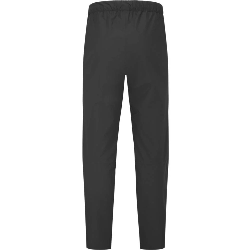 Rab Men's Downpour Mountain Waterproof Pants - Short - Small (Black) - Image 2