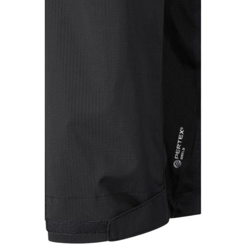 Rab Men's Downpour Plus 2.0 Waterproof Jacket (Black) - Image 6