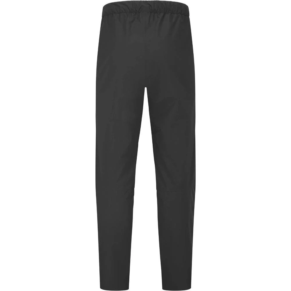 Rab Men's Downpour Waterproof Pants - Regular (Black) - Image 2