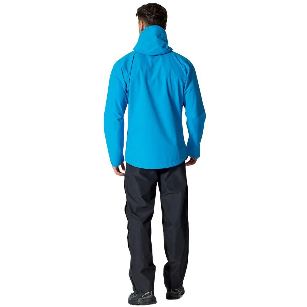 Rab Men's Downpour Waterproof Pants - Regular (Black) - Image 4