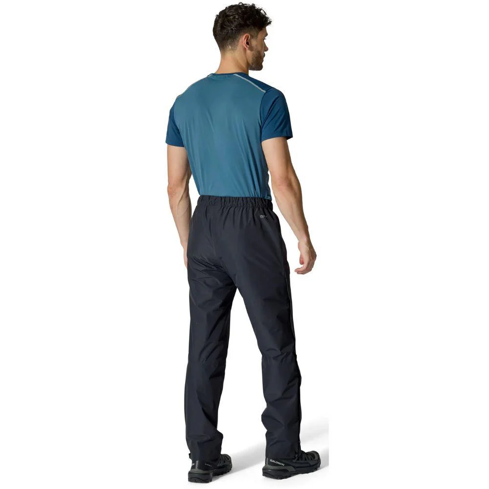 Rab Men's Downpour Waterproof Pants - Regular (Black) - Image 6