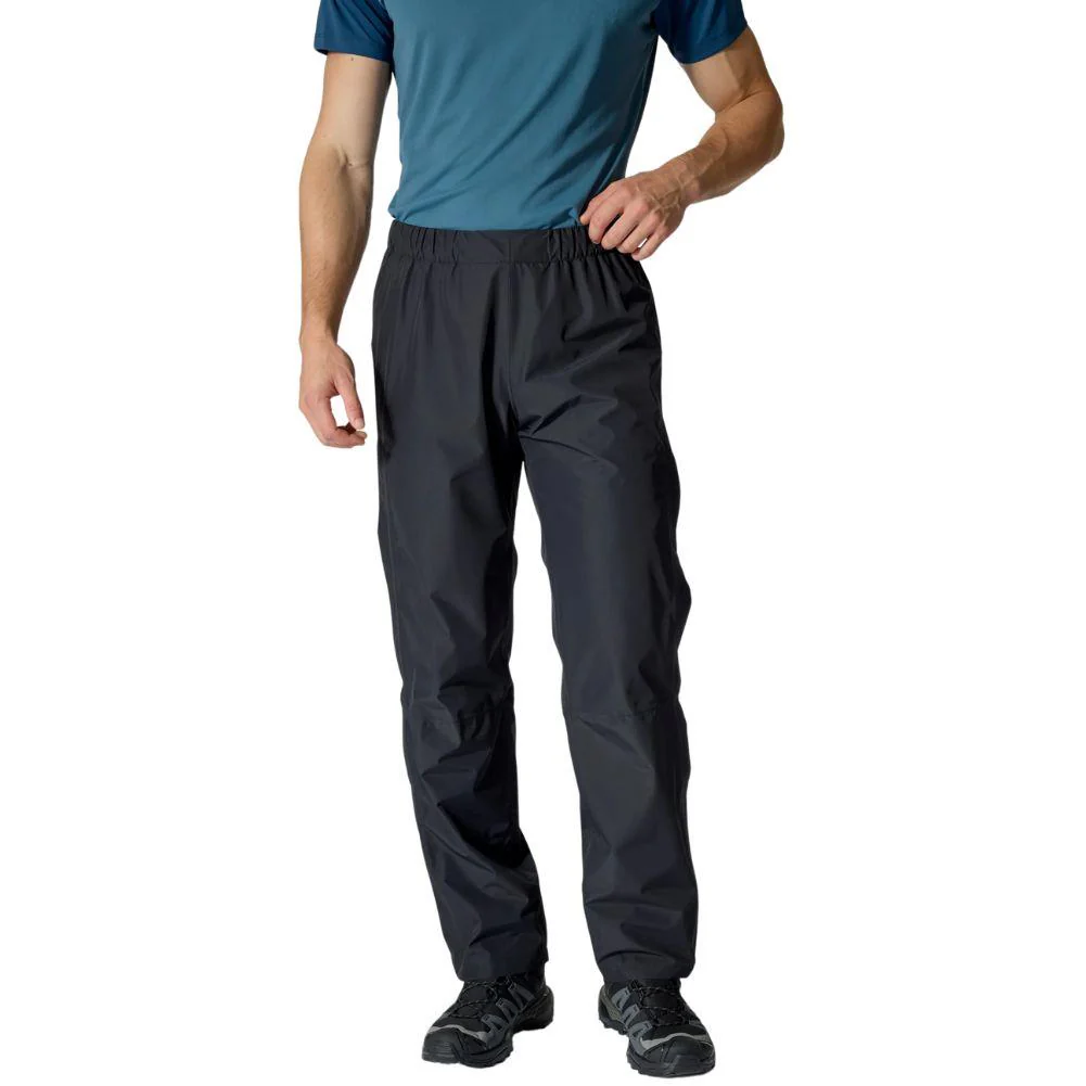 Rab Men's Downpour Waterproof Pants - Regular (Black) - Image 7