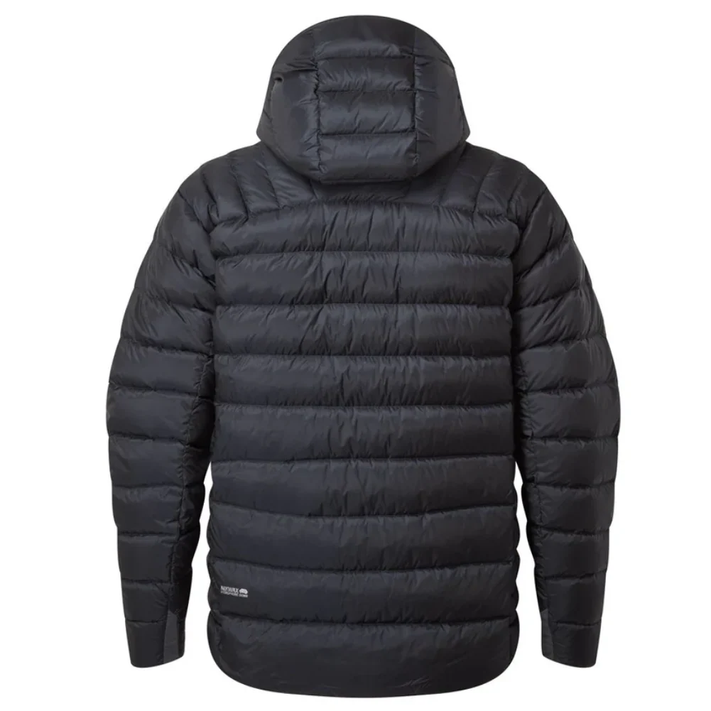 Rab Men's Electron Pro Down Jacket (Beluga) - Image 2