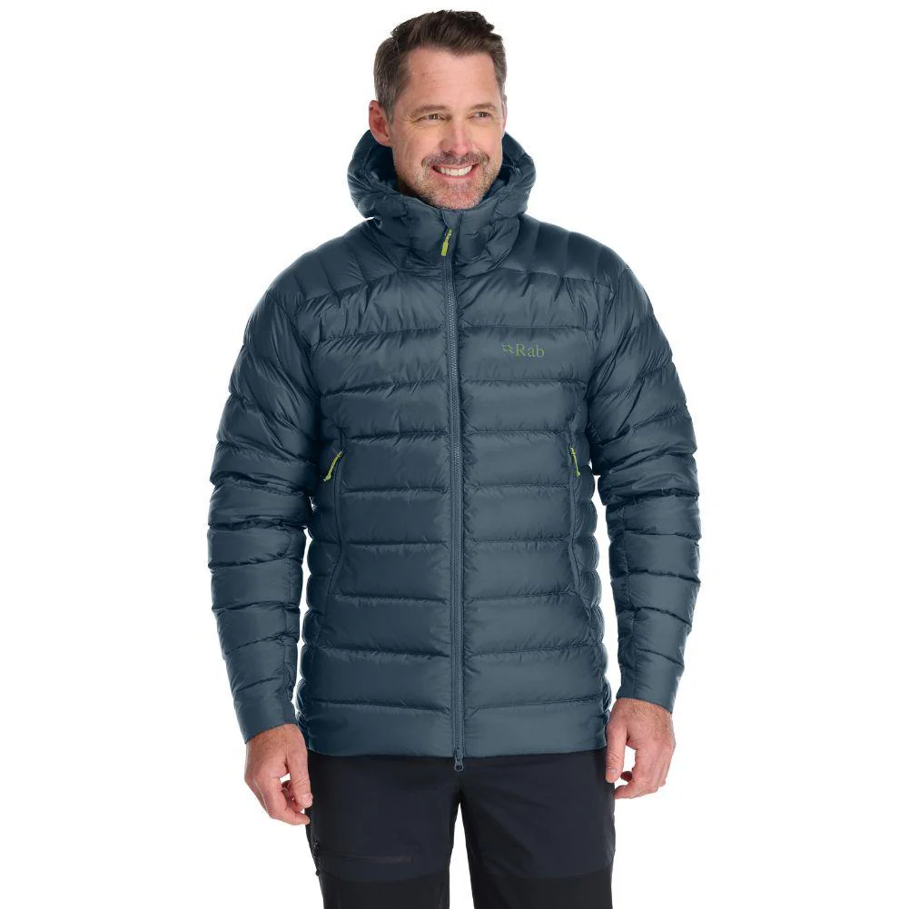 Rab Men's Electron Pro Down Jacket (Orion Blue) - Image 2