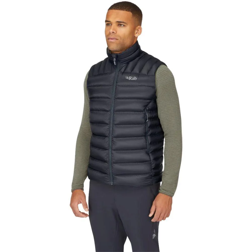 Rab Men's Electron Pro Vest (Anthracite) - Image 3