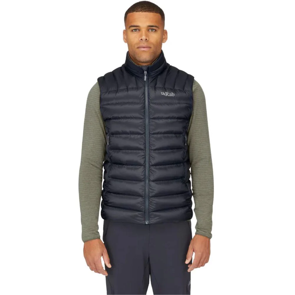 Rab Men's Electron Pro Vest (Anthracite) - Image 4