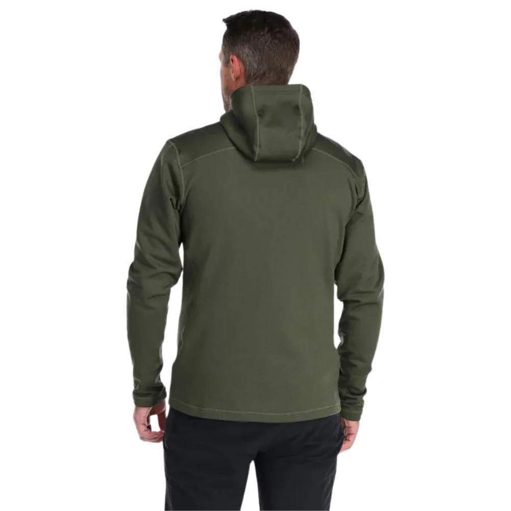 Rab Men's Geon Hoody (Army) - Image 3