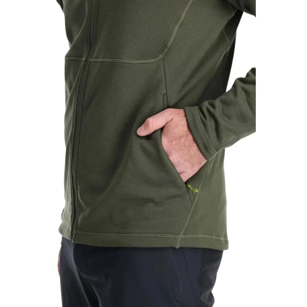 Rab Men's Geon Hoody (Army) - Image 4