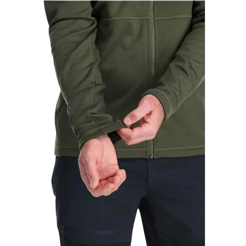 Rab Men's Geon Hoody (Army) - Image 5