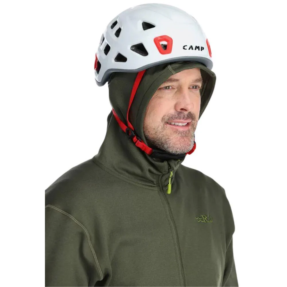 Rab Men's Geon Hoody (Army) - Image 6