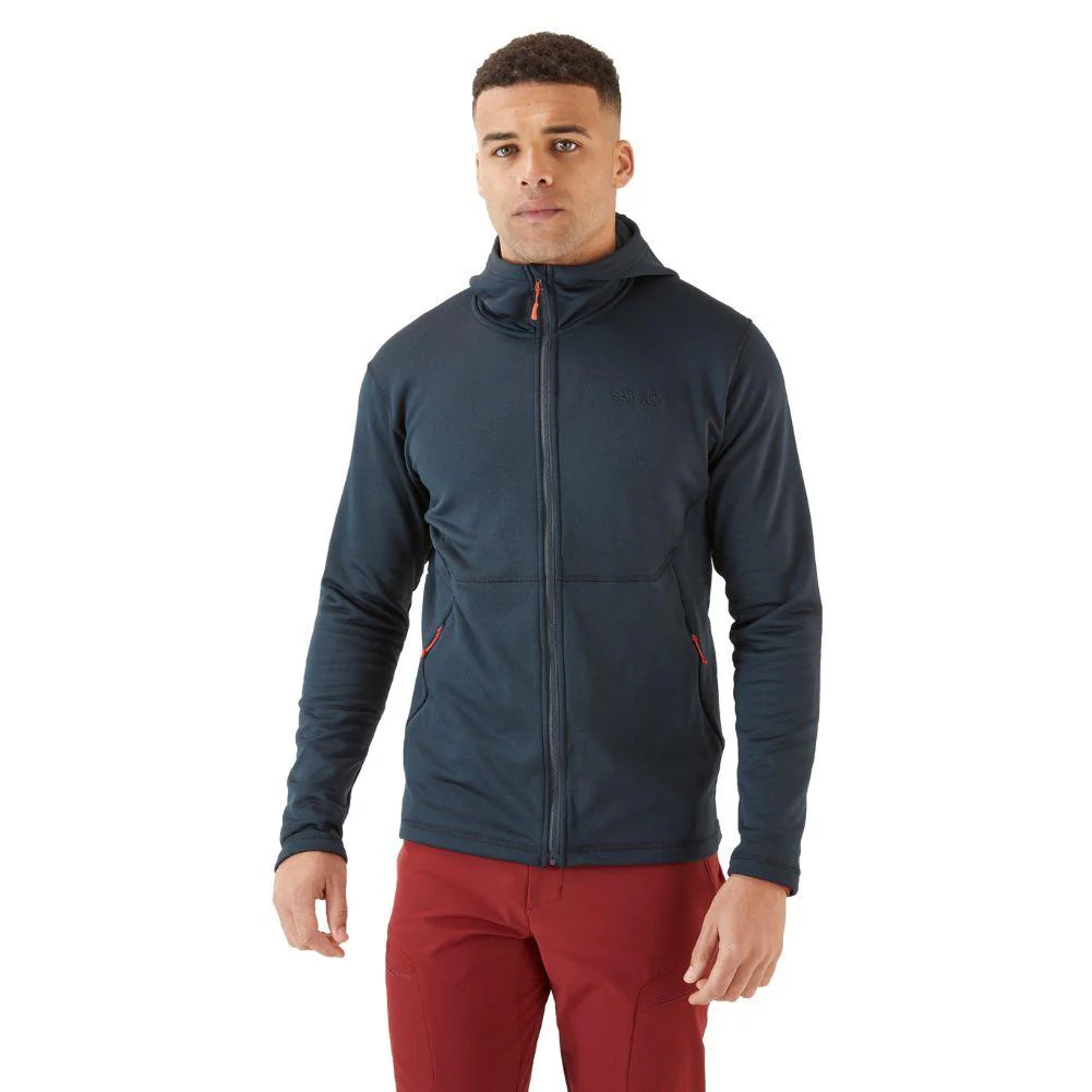 Rab Men's Geon Hoody (Beluga) - Image 3