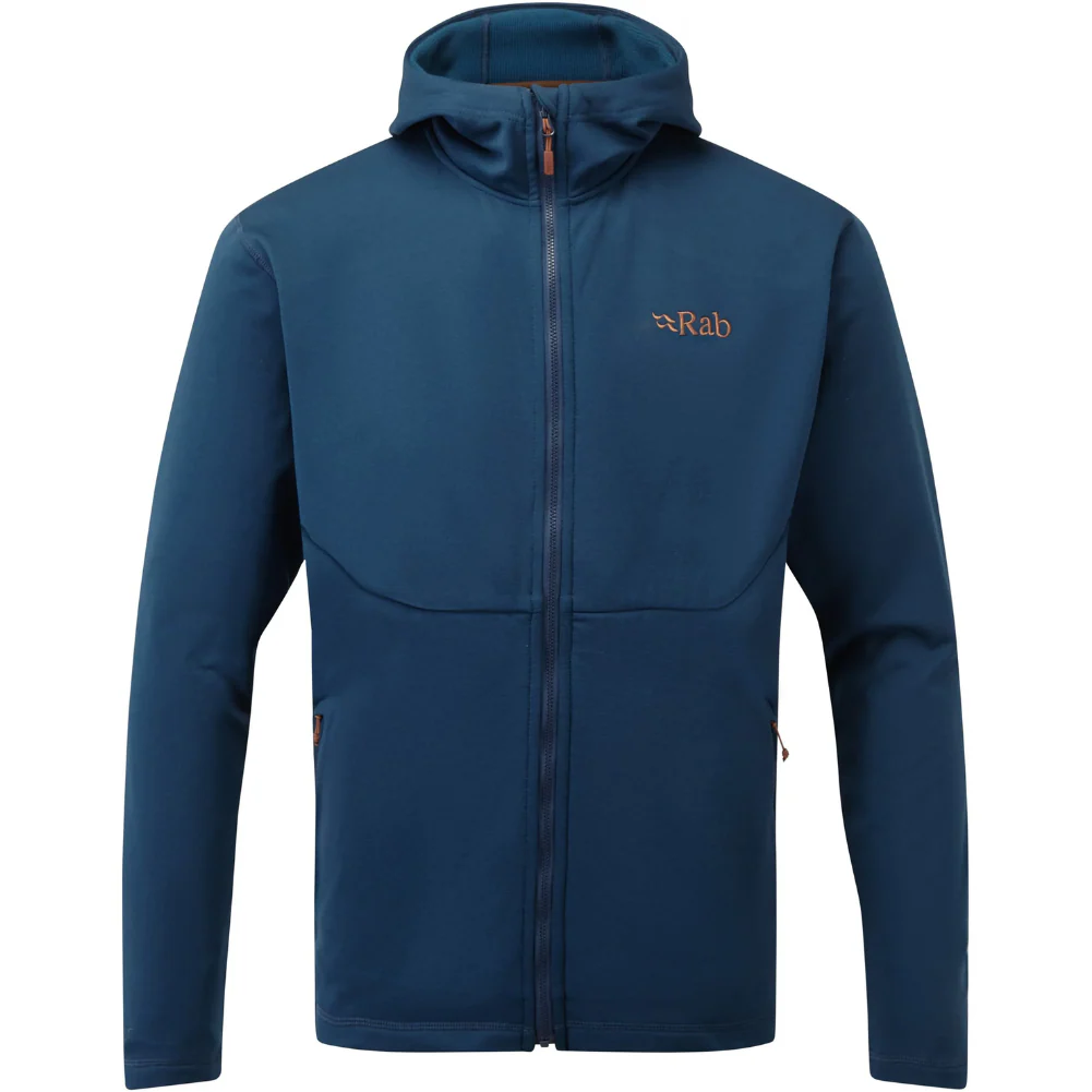 Rab Men's Geon Hoody (Deep Ink)