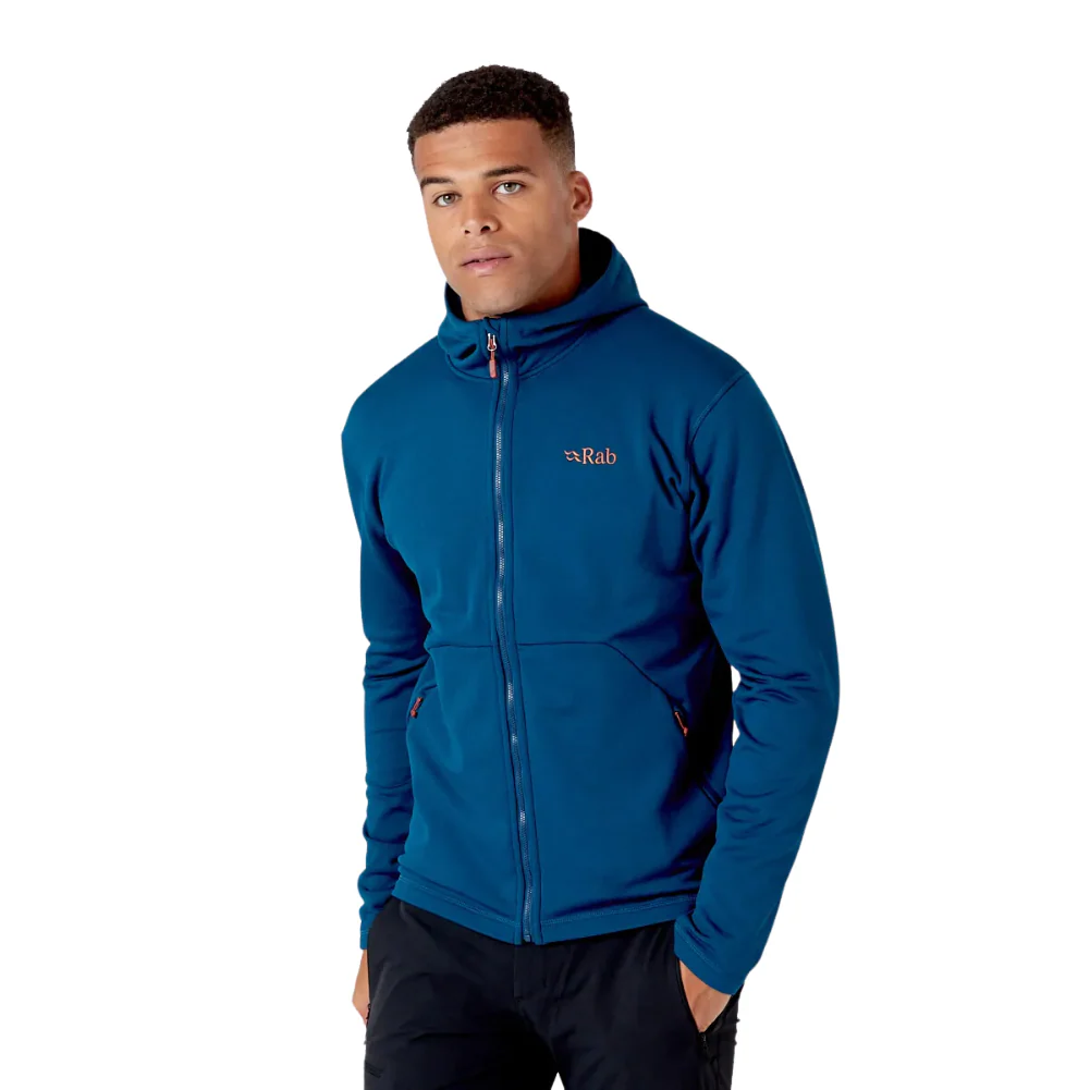 Rab Men's Geon Hoody (Deep Ink) - Image 3