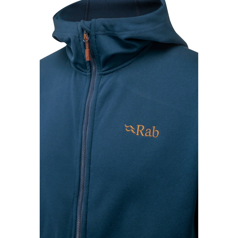 Rab Men's Geon Hoody (Deep Ink) - Image 5
