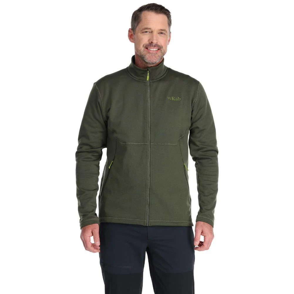 Rab Men's Geon Jacket (Army) - Image 2