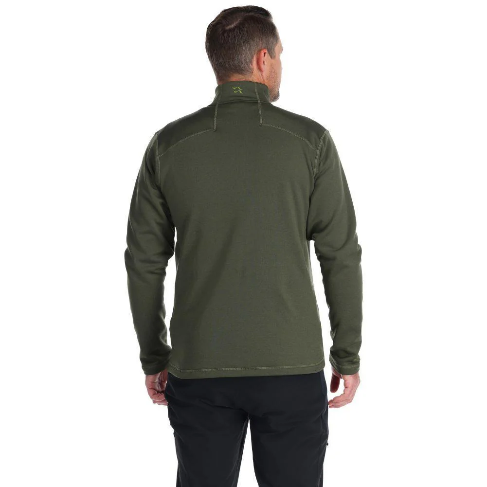 Rab Men's Geon Jacket (Army) - Image 3