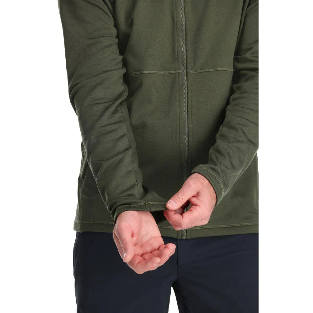 Rab Men's Geon Jacket (Army) - Image 6