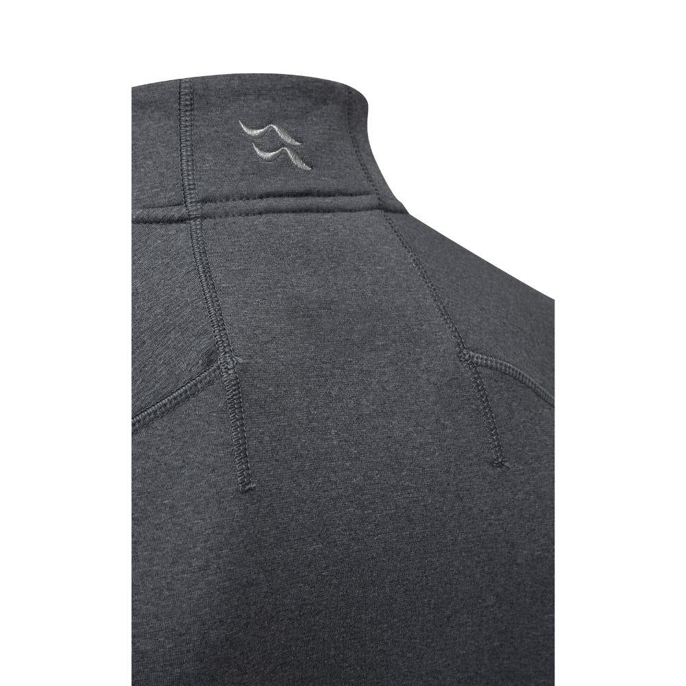 Rab Mens Geon Pull-On (Black/Steel Marl) - Image 3