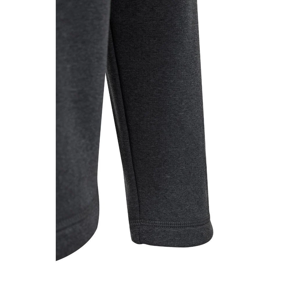 Rab Mens Geon Pull-On (Black/Steel Marl) - Image 4