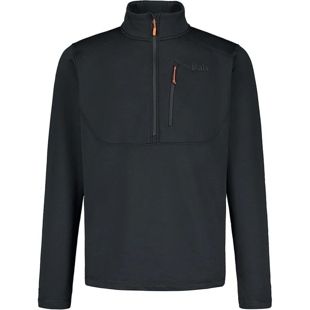 Rab Men's Geon Pull-On Fleece (Beluga)