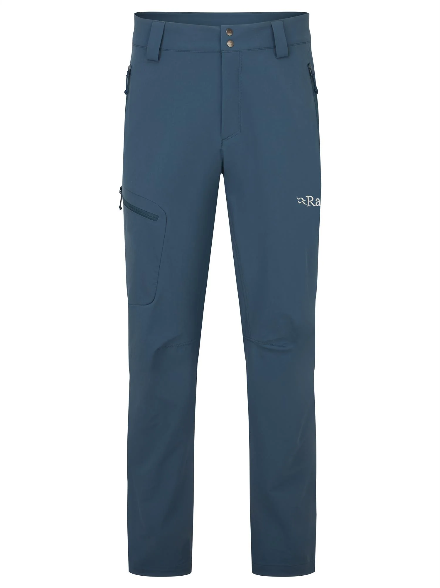 Rab Men's Incline Pants - Regular (Tempest Blue)