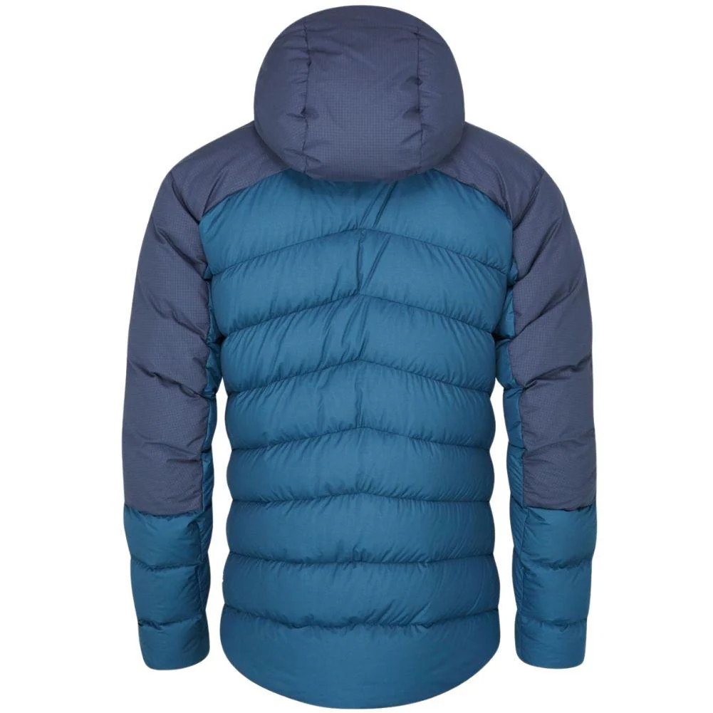 Rab Men's Infinity Alpine Jacket (Deep Ink/Ink) - Image 2