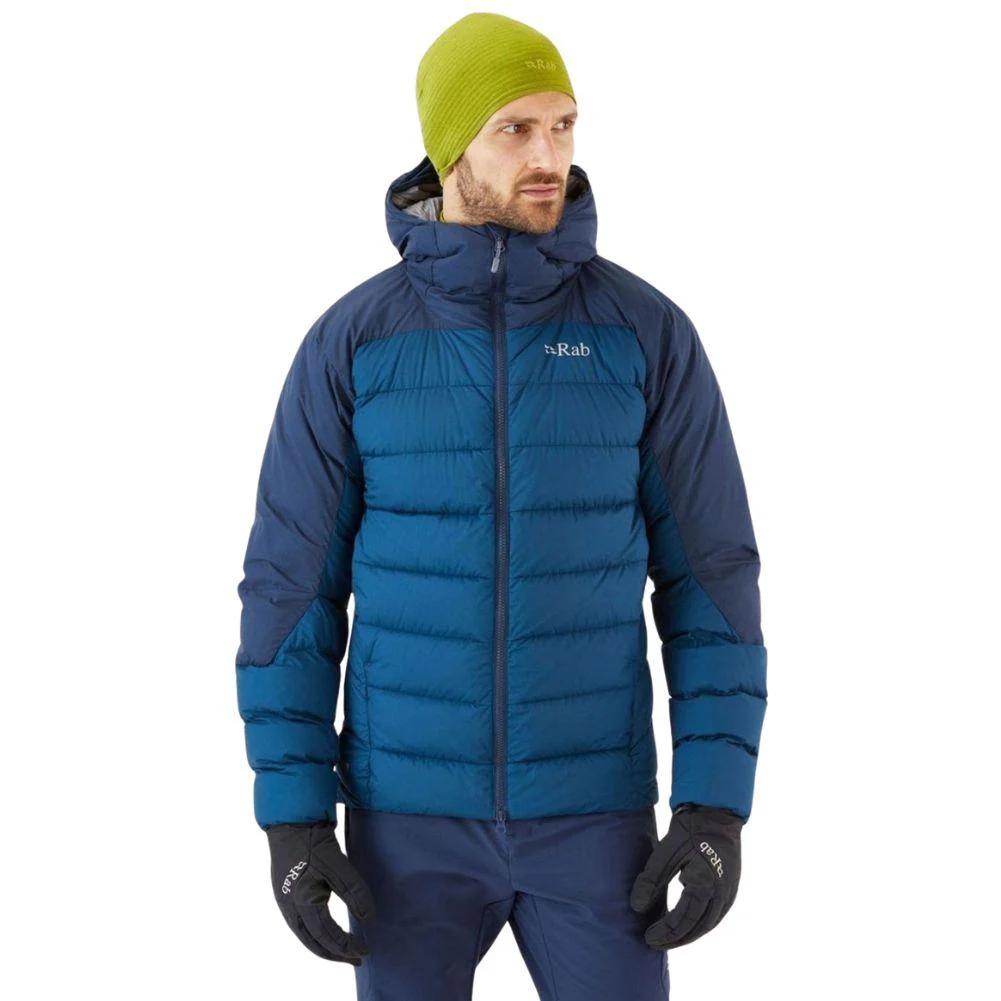 Rab Men's Infinity Alpine Jacket (Deep Ink/Ink) - Image 3