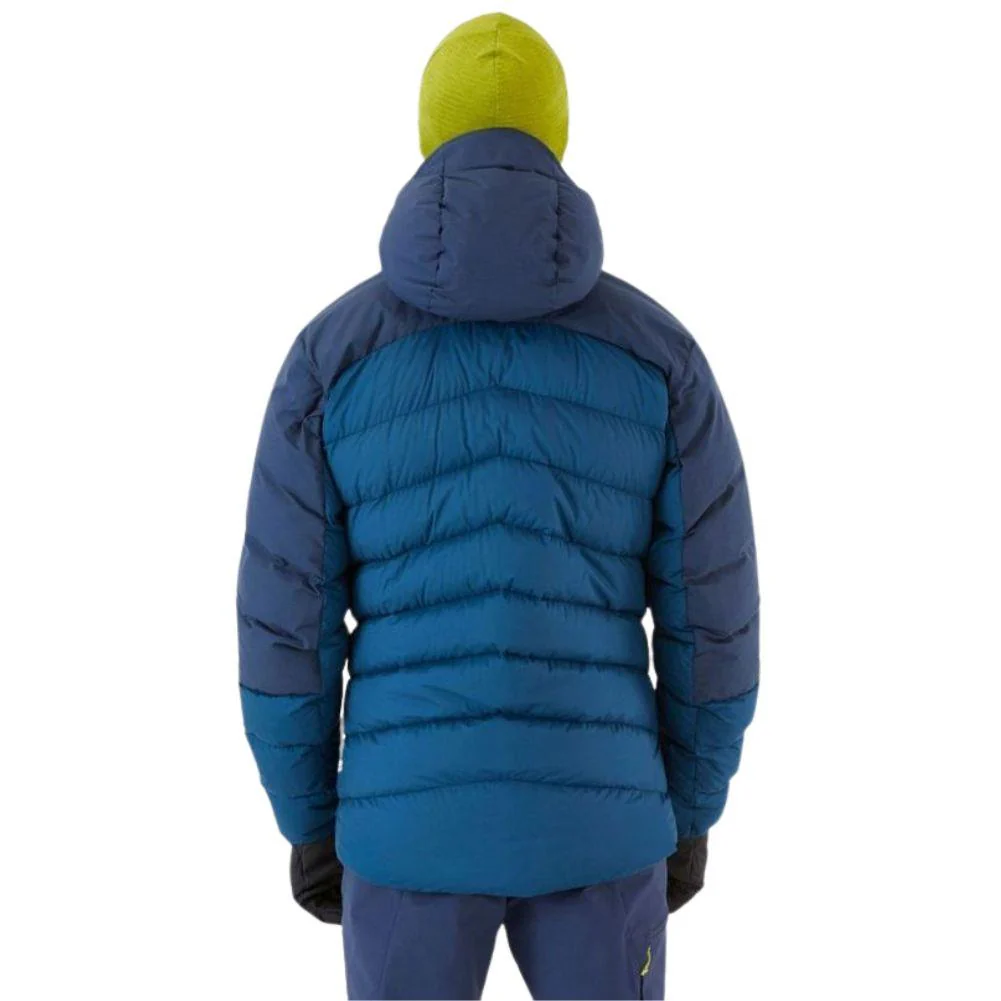 Rab Men's Infinity Alpine Jacket (Deep Ink/Ink) - Image 4