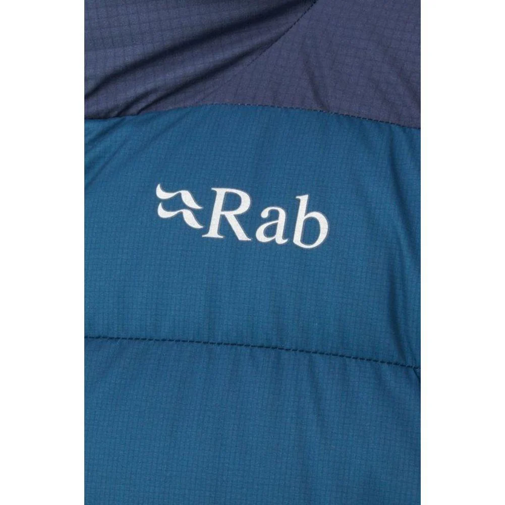 Rab Men's Infinity Alpine Jacket (Deep Ink/Ink) - Image 5