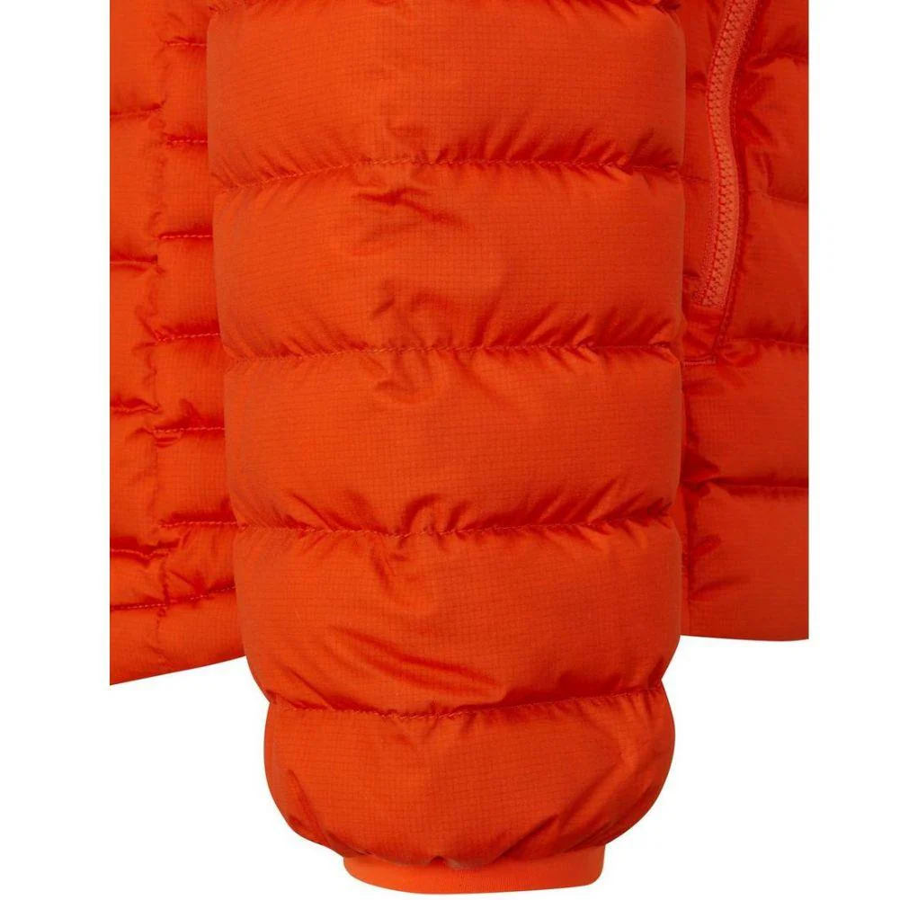 Rab Mens Infinity Microlight Jacket - Large (Firecracker) - Image 7