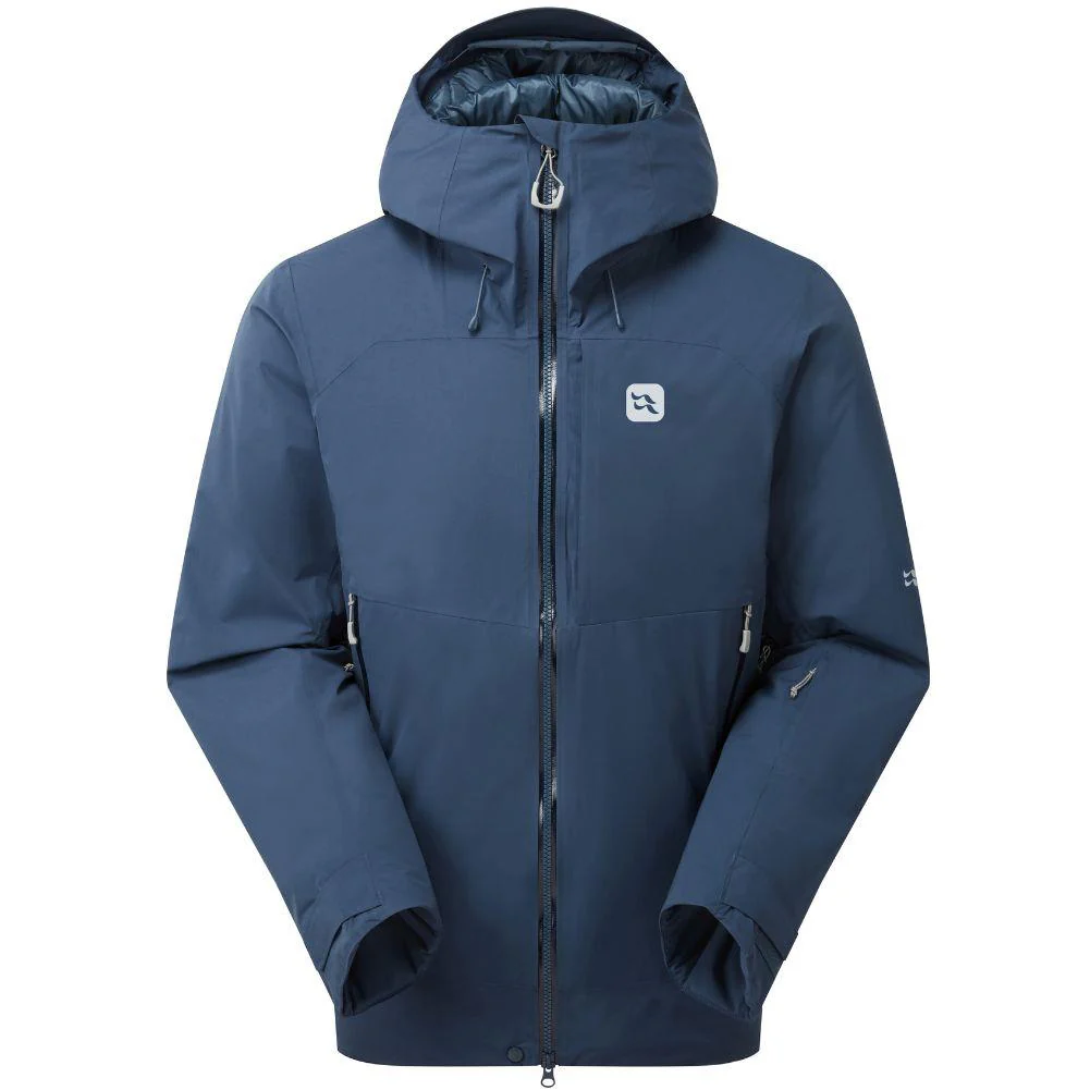 Rab Men's Khroma Diffract Insulated Ski Jacket - X-Large (Tempest Blue)