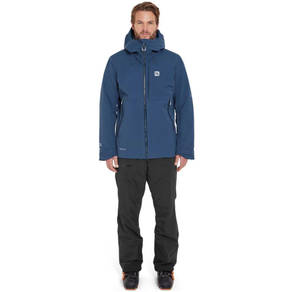 Rab Men's Khroma Diffract Insulated Ski Jacket - X-Large (Tempest Blue) - Image 5