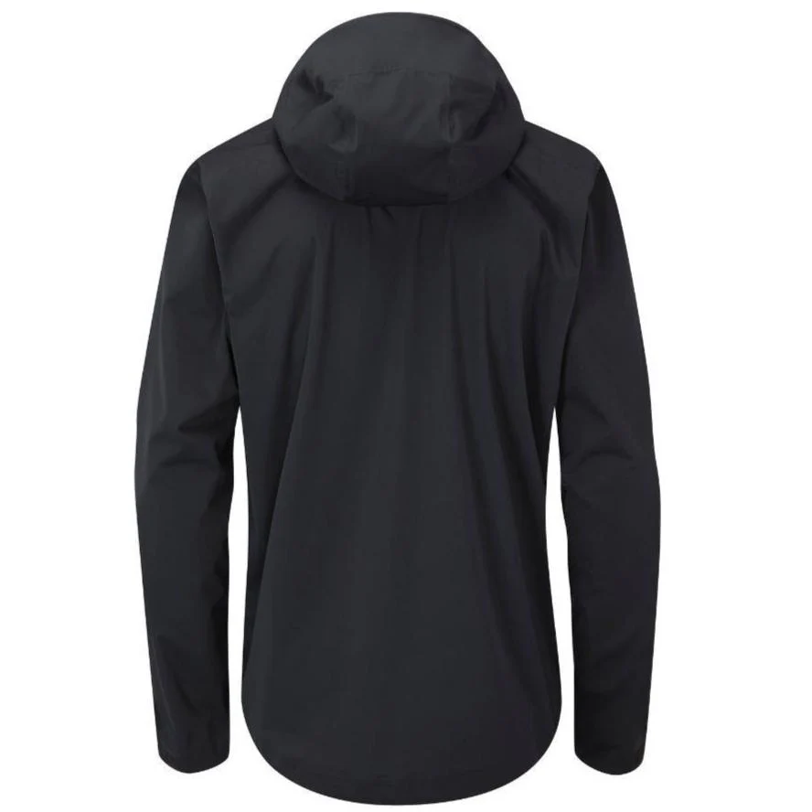 Rab Men's Kinetic 2.0 Waterproof Jacket (Beluga) - Image 2