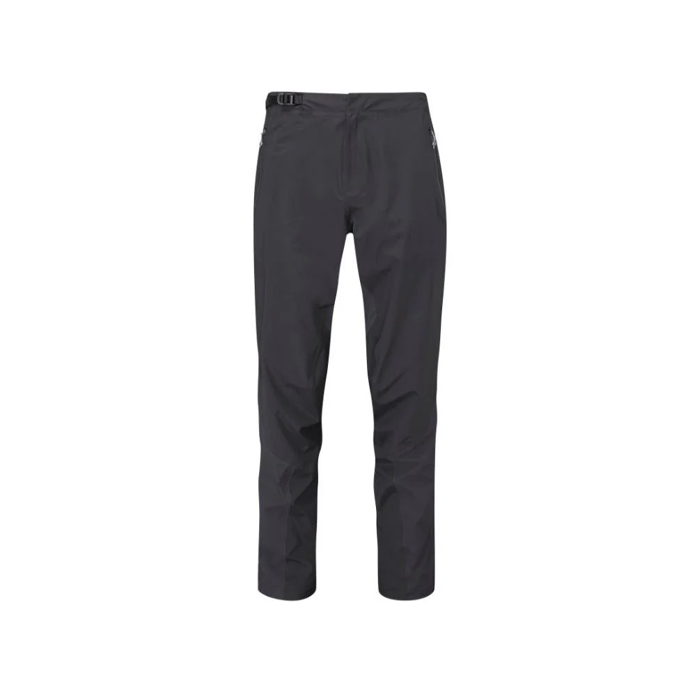 Rab Men's Kinetic Alpine 2.0 Waterproof Pant (Black)