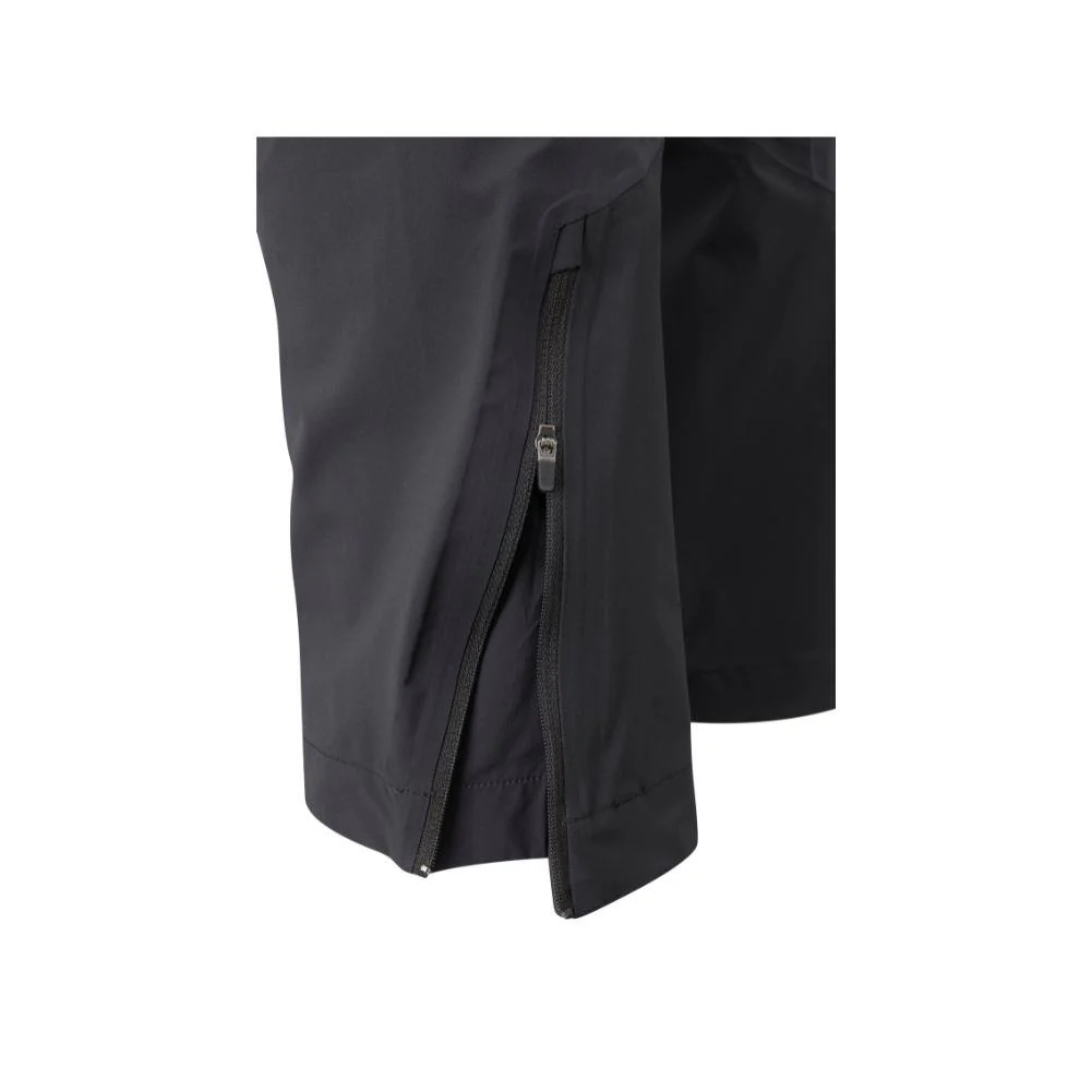 Rab Men's Kinetic Alpine 2.0 Waterproof Pant (Black) - Image 6