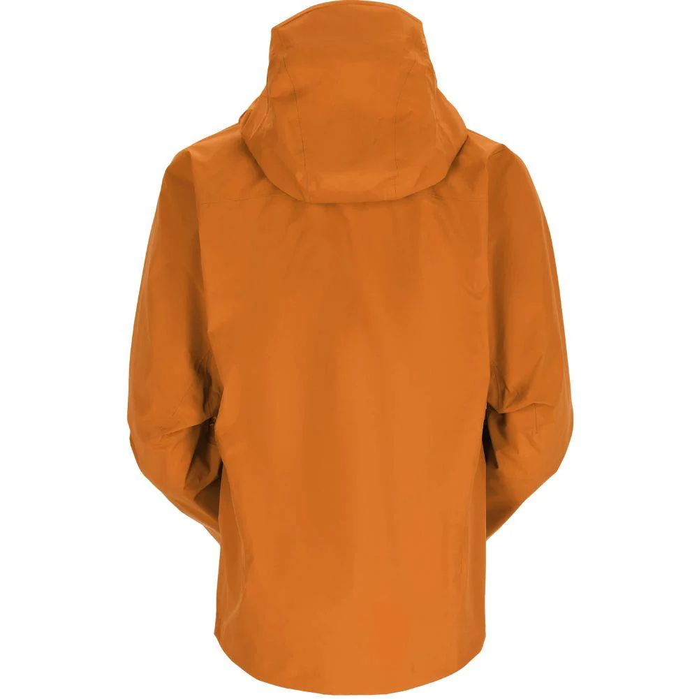 Rab Mens Latok Alpine Gore-Tex Jacket (Marmalade) - Image 2