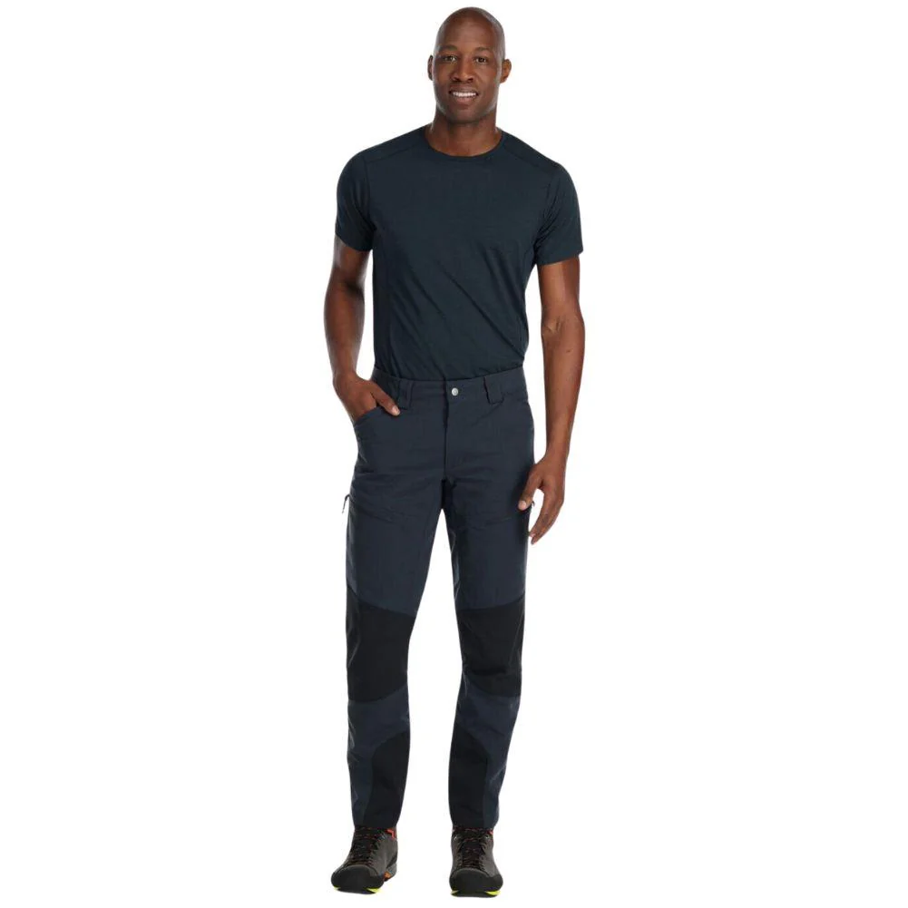 Rab Men's Lochan Pants (Beluga) - Image 5