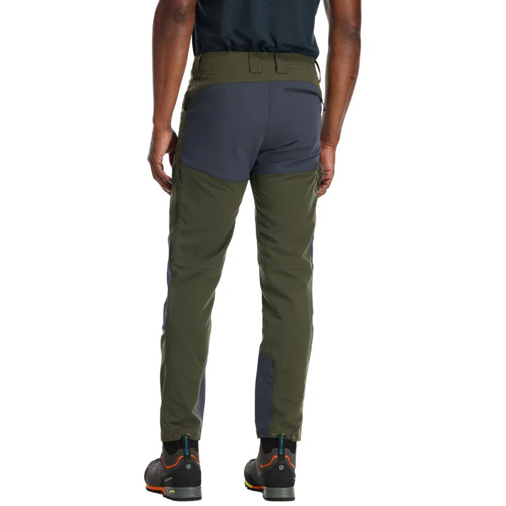 Rab Men's Lochan Pants - Regular (Army) - Image 4