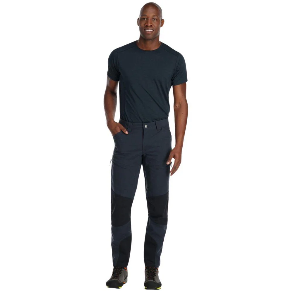 Rab Men's Lochan Pants - Short (Beluga) - Image 5