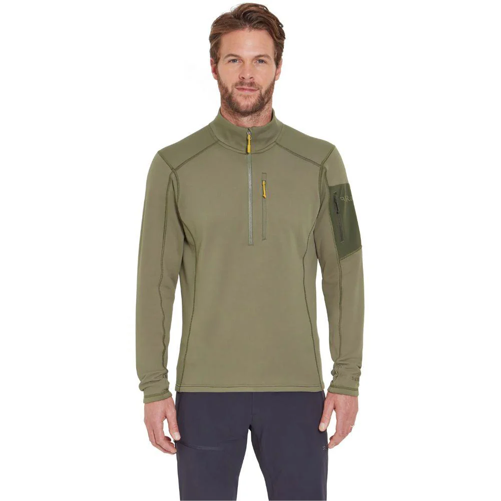 Rab Men's Modulus Pull-On (Light Khaki) - Image 4