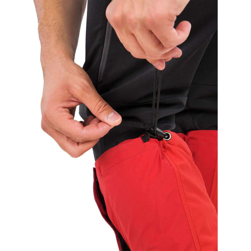 Rab Men's Muztag GTX Gaiters (Red) - Image 10