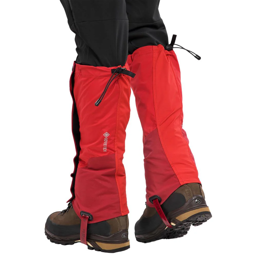 Rab Men's Muztag GTX Gaiters (Red) - Image 12