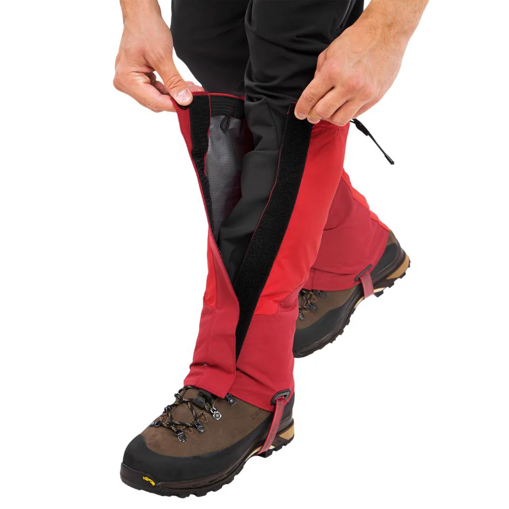 Rab Men's Muztag GTX Gaiters (Red) - Image 6