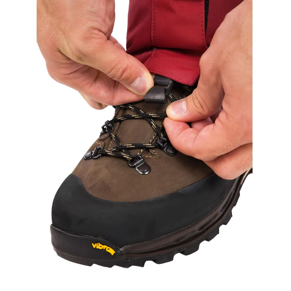 Rab Men's Muztag GTX Gaiters (Red) - Image 8