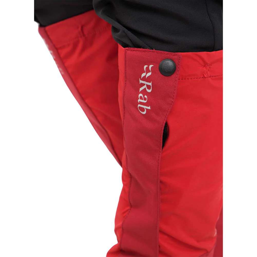 Rab Men's Muztag GTX Gaiters (Red) - Image 9