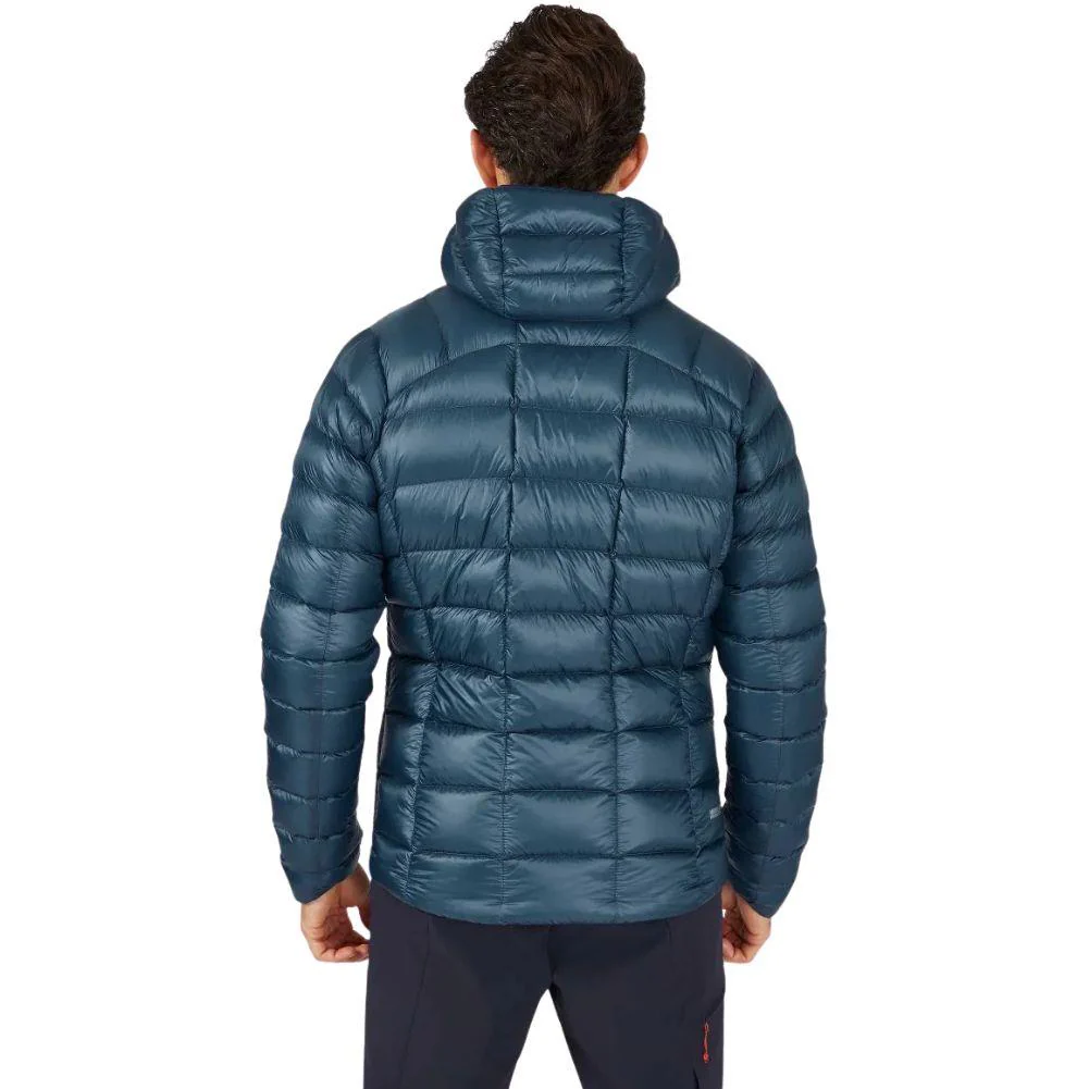 Rab Men's Mythic G Down Jacket (Orion Blue) - Image 5