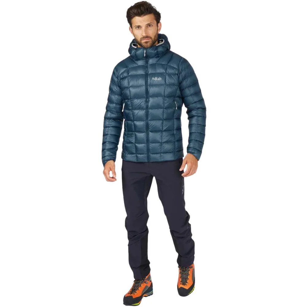 Rab Men's Mythic G Down Jacket (Orion Blue) - Image 6