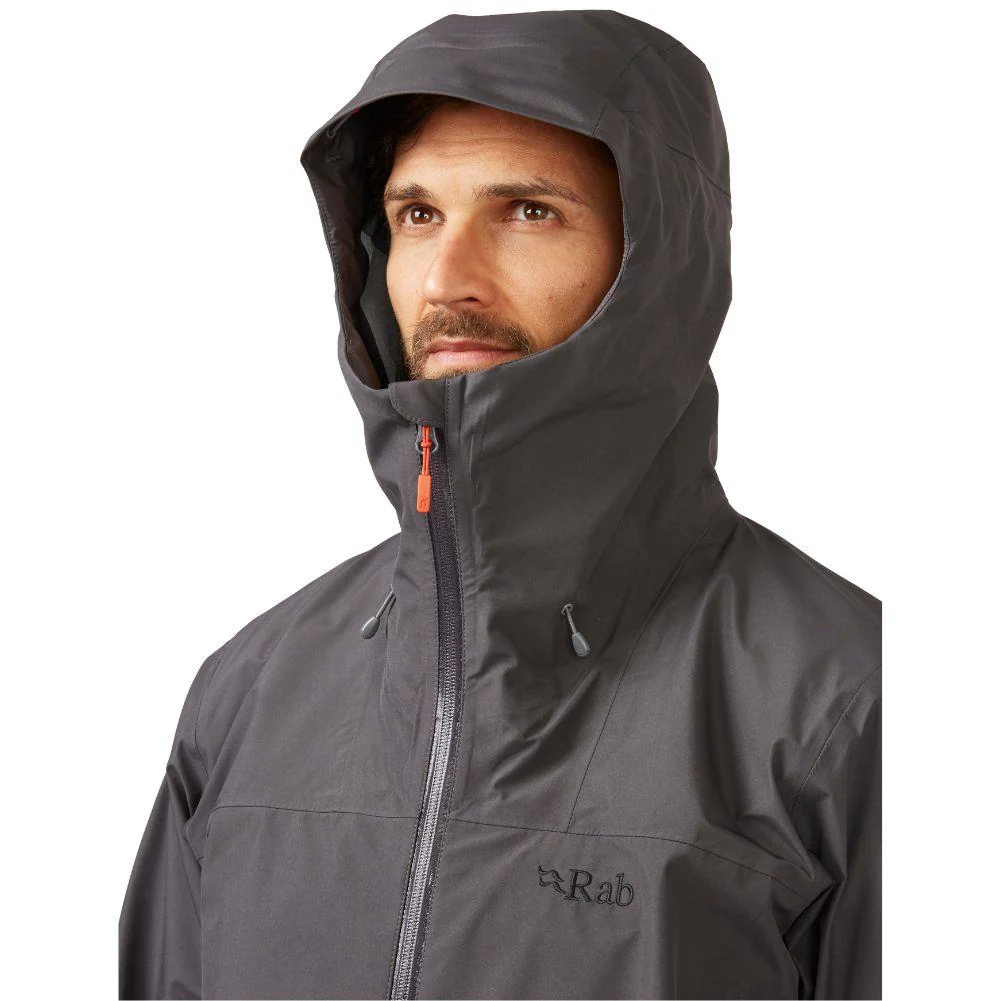 Rab Men's Namche GORE-TEX Jacket (Graphene) - Image 10