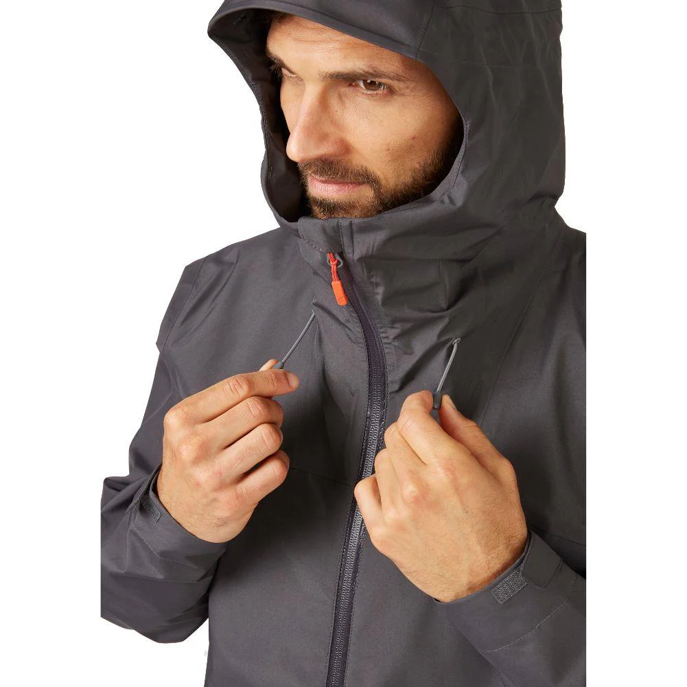 Rab Men's Namche GORE-TEX Jacket (Graphene) - Image 11