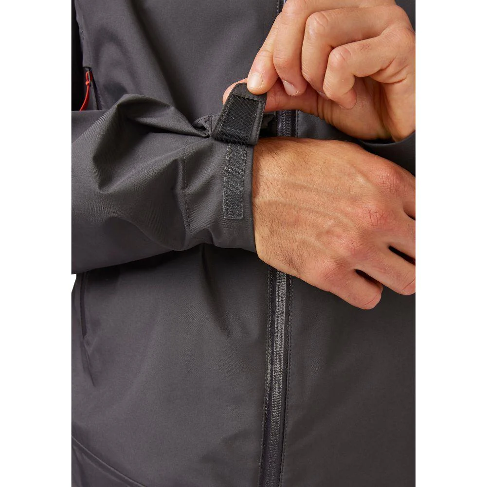 Rab Men's Namche GORE-TEX Jacket (Graphene) - Image 7